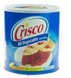 Crisco Glijmiddel / 1420 ml / Unisex
