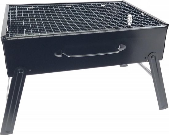 Benson Barbecue Compact - met Handvat - 35 x 27 x 20 cm