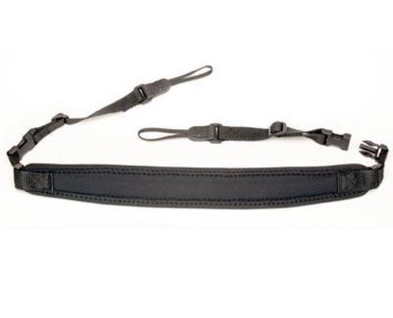 OP/TECH USA Super Classic Strap - Pro Loop - Zwart
