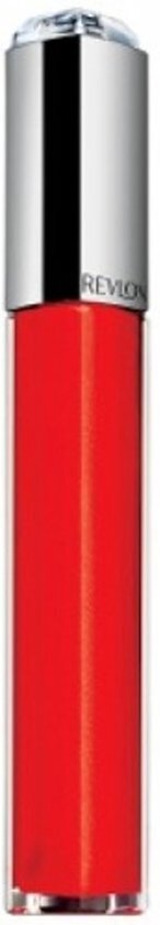 Revlon - Ultra HD Lip Lacquer - 560 Fire Opal