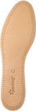 Pedag Royal 102 leren inlegzool – Unisex, Volwassenen, Naturel, Maat 44