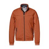 District softshell jas brique