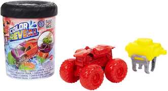 Hot Wheels Monster Trucks HJF39