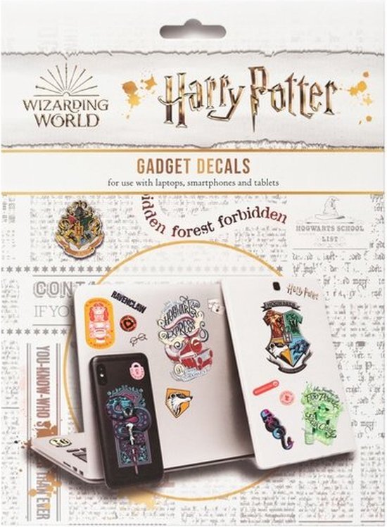 Harry Potter - Stickervel - Tech - Stand Together