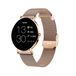 xlyne XCOAST SIONA 2 Smartwatch 42 mm Goud/Roségoud