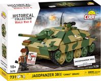 JAGDPANZER COBI Jagdpanzer 38(t) Bouwset