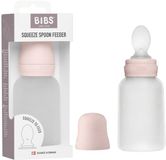 BIBS Knijplepel voor zelf voeden - 6+ mnd - Petal