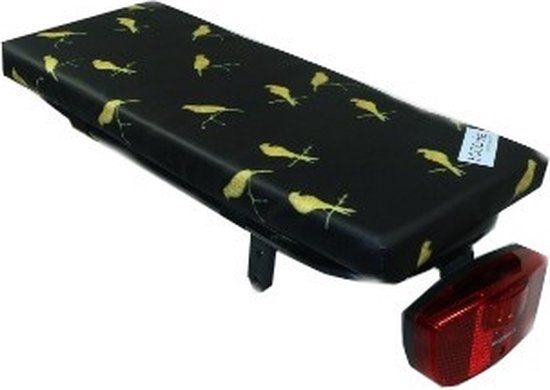 HOOODIE Zitkussen Cushie Gold Birds - Blauw, Bruin, Brons, Geel, Goud, Grijs, Groen, Oranje, Paars, Rood, Roze, Wit