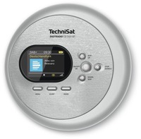 Technisat TechniSat DigitRadio CD2GOBT Zilver