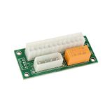 Kolink Mining/Rendering Adapter (24-PIN ATX naar Molex 4-PIN)