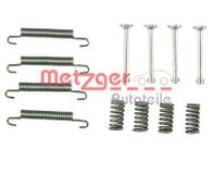 Metzger FRENOS FRENOS keuken accessoireset CR 667