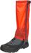 VAUDE Albona Gaiter II Unisex Gamaschen Oranje Polyamide Schoenmaat 36-39