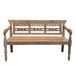 Own Tuinbank Ledo teak naturel tuinmeubel 150 cm OWN