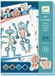Djeco Stempels Robots extraterrestres