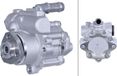 HELLA 8TL 359 000-171 BOM