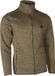 Winchester Fleece Jas - Heren - Sneldrogend - Stille & Lichte Stof - Veel Zakken - Alaska - Khaki - Maat XL
