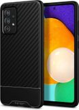 Spigen Core Armor Samsung Galaxy A72 Hoesje - Zwart