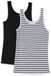Amazon Essentials Dames Tanktop met slanke pasvorm