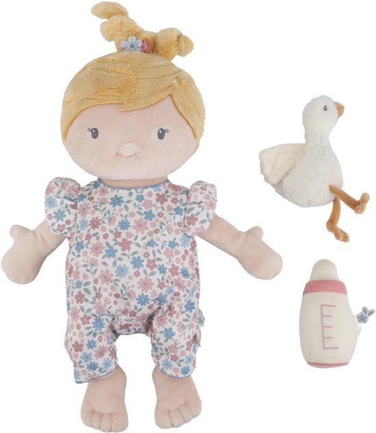 Little Dutch KnuffelPop Julia - 40 cm
