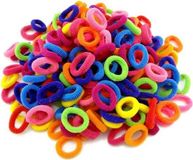 Go Go Gadget Goodies and Living Groothandel Haarelastiekjes | 200 stuks | multicolour
