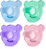 Philips AVENT Soothie Shapes Fopspeen - 3-18 Maanden - 2 Stuks