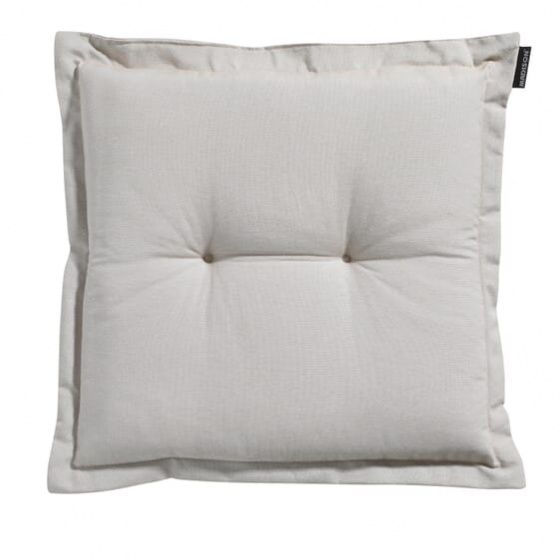 Madison zitkussen Panama 50 x 50 cm lichtgrijs