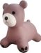 FIND THAT HIPPO Springdier - Beer Maya - Inclusief Pomp - Magisch Springdier - Motoriek En Fantasiespel - 2 Jaar