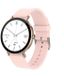 Smarty 2.0 SW079D Smartwatch Unisex Super Slim Amoled Roségoud / Roze