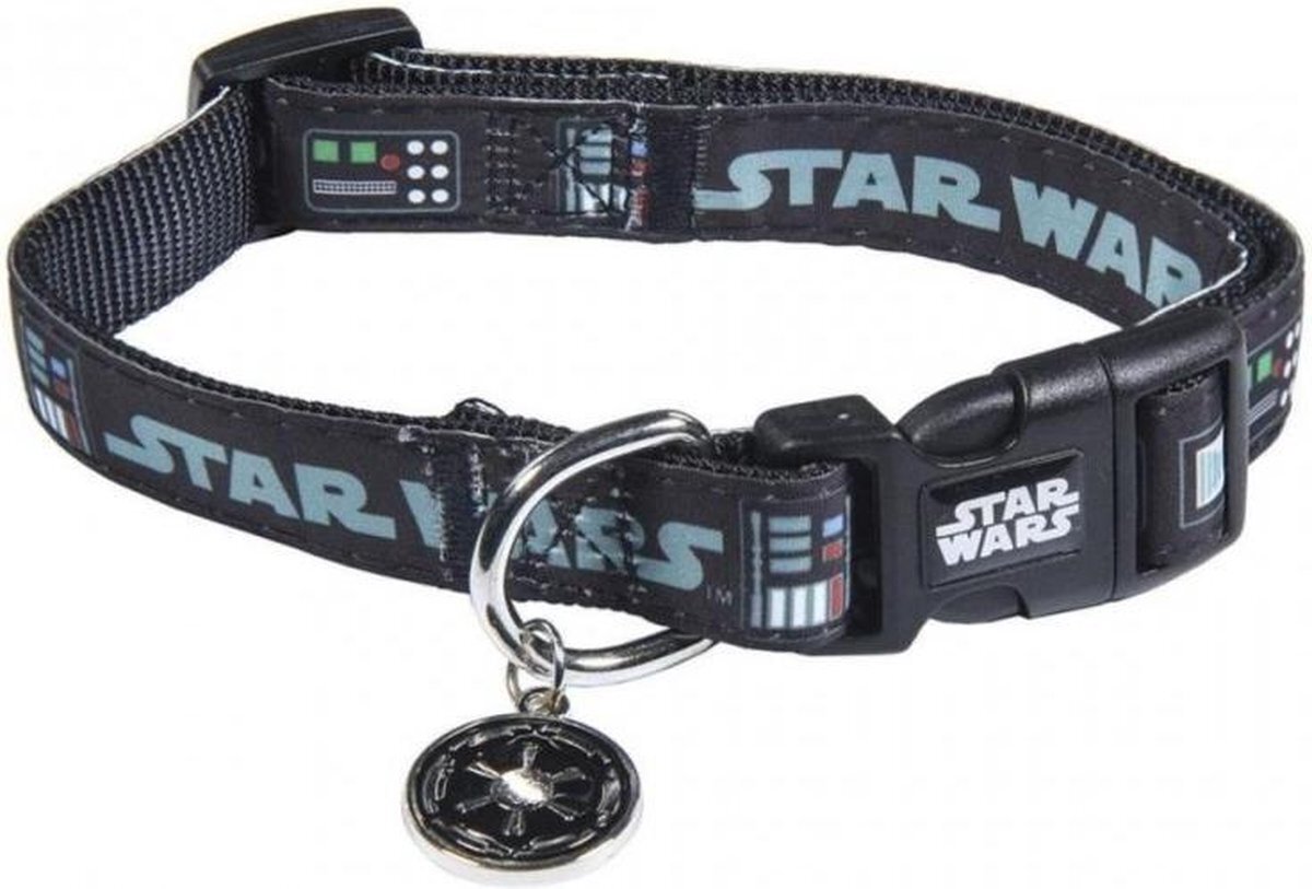 Disney Star Wars hondenhalsband, officieel gelicentieerd product Dinsey Star Wars