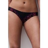 Chantelle Co Bo. Brief Std Evolutive Black Jewels Taille: 46
