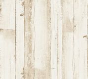 A.S. Création Hout Behang Landhuisstijl Beige Wit Bruin Vlies 1005 x 53 cm