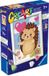 Ravensburger - CreArt Junior - Egel - Schilderen op Nummer - Creatief Schilderpakket