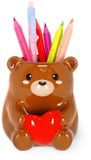 Legami Pennenhouder - Teddy Bear