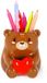Legami Pennenhouder - Teddy Bear
