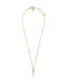 Philipp Plein Bijoux Collier or
