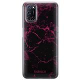 ERT GROUP mobiel telefoonhoesje voor Oppo A92/ A72/ A52 origineel en officieel erkend Babaco patroon Abstract 018 optimaal aangepast aan de vorm van de mobiele telefoon, hoesje is gemaakt van TPU