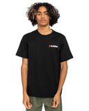Element Basic Tee Heren Zwart XS