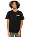 Element Basic Tee Heren Zwart XS