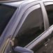 ClimAir Zijwindschermen Dark Nissan Pathfinder 5-deurs 2013-