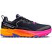 Altra Timp 6 Chaussure de trail Femme - noir, rose, Taille 38