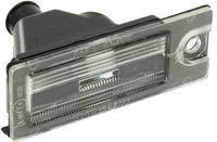 Taros Trade 120285 Kentekenplaatverlichting links of rechts