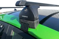 Nordrive porte-bagages de toit Audi Q5 Sportback 10/2020> - Acier