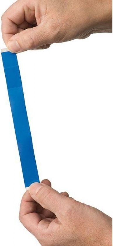 Hekaplast Detectable Vingerpleister - 180 x 20 mm - 100 stuks