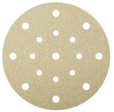 Klingspor PS 33 CK - Disque abrasif - 225mm - P40 - 8 trous d'aspiration GLS38