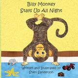 Billy Monkey Stays Up All Night