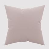 Atmosphère Pillowcase, Plain, 63 x 63 cm, Linen
