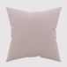 Atmosphère Pillowcase, Plain, 63 x 63 cm, Linen