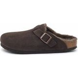 Birkenstock Sandales brunes