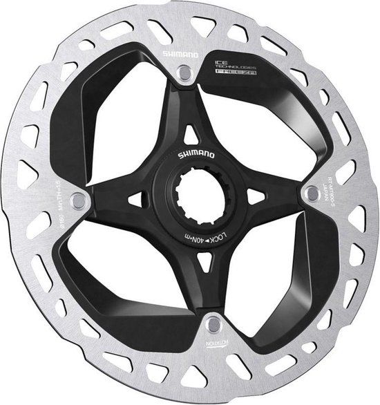 Shimano Remschijf XTR RT-MT900 Center Lock 140mm