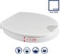 Shenzhen Haorui Industrial Technology Co., Ltd. Abattant de toilette de haute qualité, Blanc
